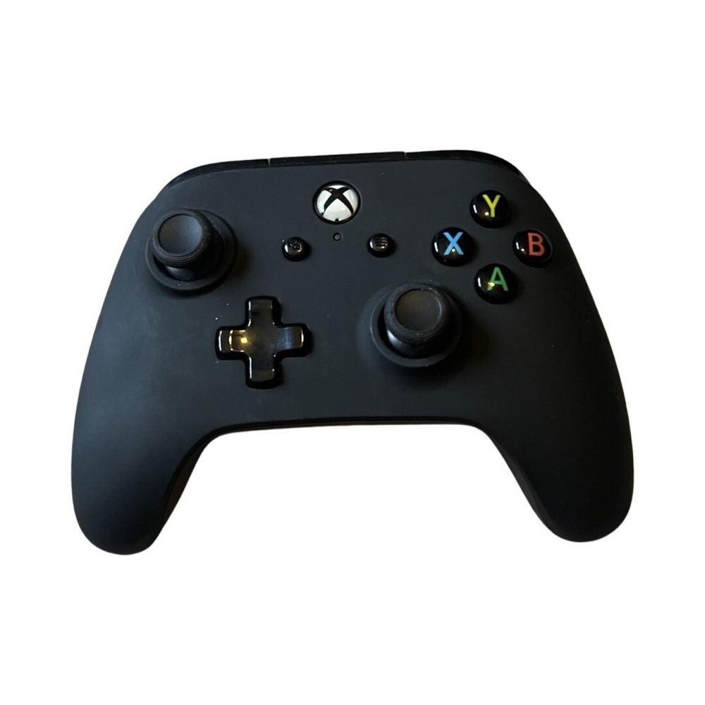Power A Enhanced Wired Controller black XBOX X/S and XBOX One (controller Only)‎
